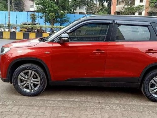 Used Maruti Suzuki Vitara Brezza ZDi 2016 MT for sale in Mumbai