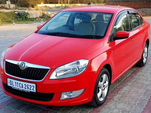 Used 2012 Skoda Rapid 1.5 TDI Ambition MT for sale in New Delhi