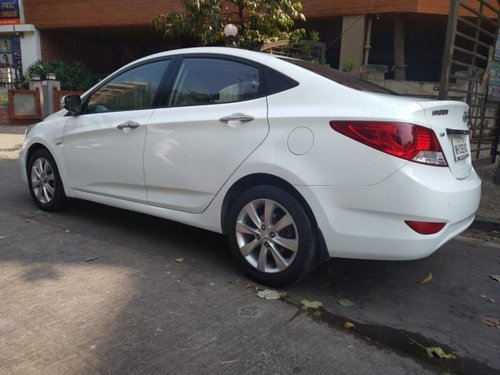 Hyundai Verna 2012 VTVT 1.6 AT SX Option for sale in Mumbai