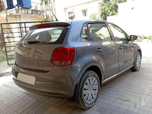 Used Volkswagen Polo 2012 MT for sale in Hyderabad 