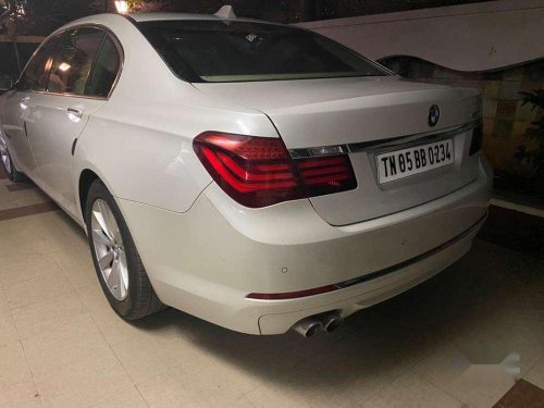 Used BMW 7 Series 730Ld Sedan AT for sale in Chennai 