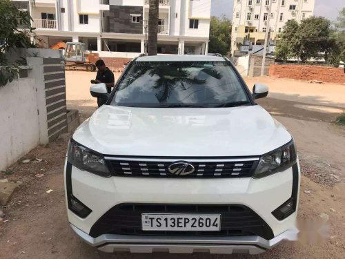 Used 2019 Mahindra XUV300 MT for sale in Hyderabad 