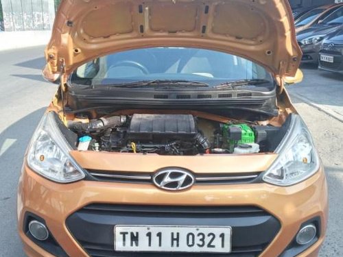 Hyundai Grand i10 1.2 Kappa Asta MT 2014 in Chennai