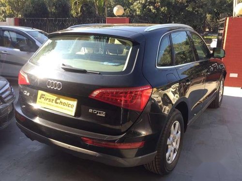 Used 2011 Audi Q5 MT for sale in Chandigarh 