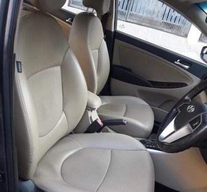 Hyundai Verna 1.6 SX 2012 MT for sale in Bangalore