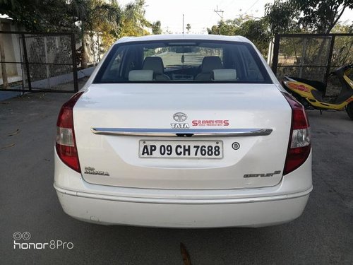 Tata Manza Aura (ABS) Quadrajet BS IV MT in Hyderabad