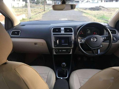 Used Volkswagen Ameo Mpi Highline Plus, 2016, Petrol AT for sale in Coimbatore 