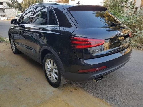 2013 Audi Q3 AT for sale in Coimbatore