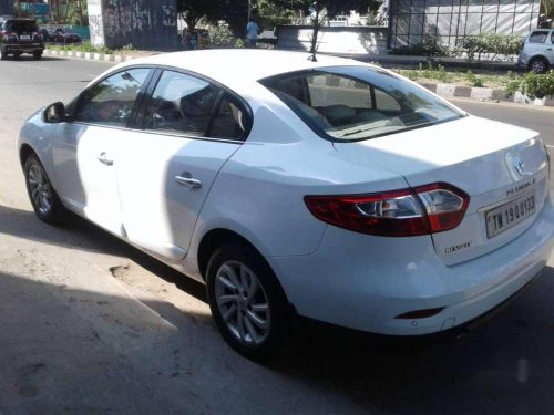Used 2014 Renault Fluence MT for sale in Chennai 