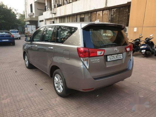 Used Toyota INNOVA CRYSTA 2.4 VX Manual, 2017, Diesel MT for sale in Mumbai
