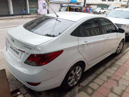 Used 2013 Verna 1.6 CRDi SX  for sale in Nagpur