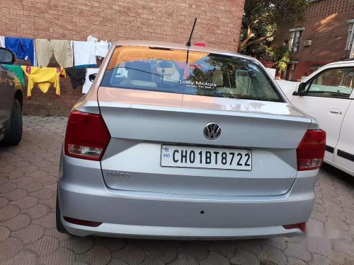 Used 2018 Volkswagen Ameo MT for sale in Chandigarh 