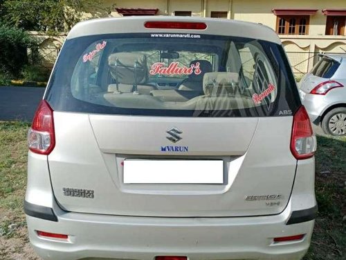 Used Maruti Suzuki Ertiga VDI 2015 MT for sale in Secunderabad 