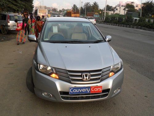 Honda City i-VTEC CVT V AT 2010 in Bangalore
