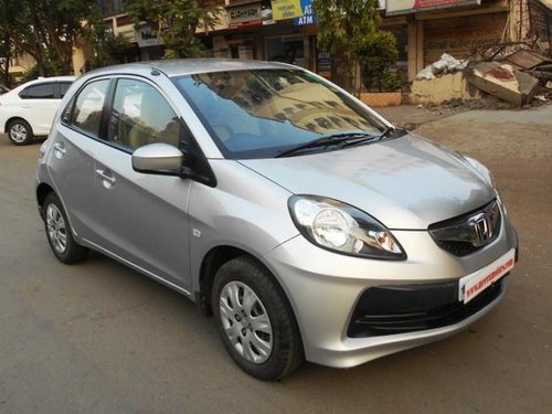 Honda Brio S MT 2014 for sale in Mumbai