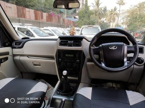 Mahindra Scorpio S6 7 Seater MT 2016 in Thane