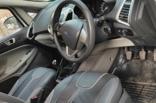 Ford EcoSport 1.5 DV5 MT Trend 2013 for sale in Kolkata