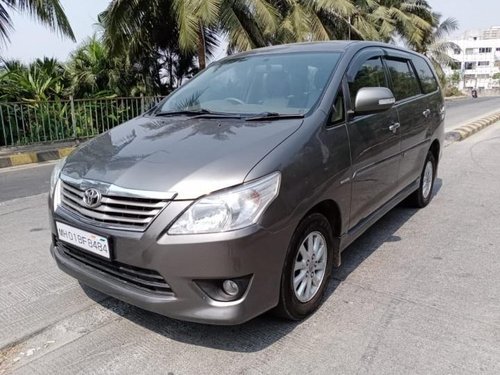 2012 Toyota Innova MT 2004-2011 for sale in Mumbai