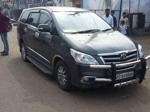 Used Toyota Innova 2015 MT for sale in Hyderabad 