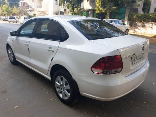 2010 Volkswagen Vento Petrol Highline MT for sale at low price in Ahmedabad
