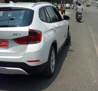 2014 BMW X1 sDrive 20d xLine AT for sale in Bangalore