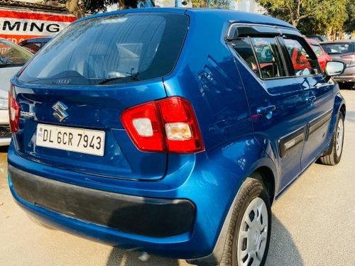 Used 2018 Maruti Suzuki Ignis 1.2 Delta MT for sale in Noida