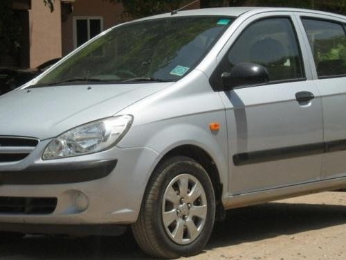 2009 Hyundai Getz 1.5 CRDi GVS MT in Coimbatore