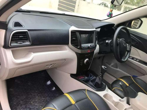 Used 2019 Mahindra XUV300 MT for sale in Hyderabad 