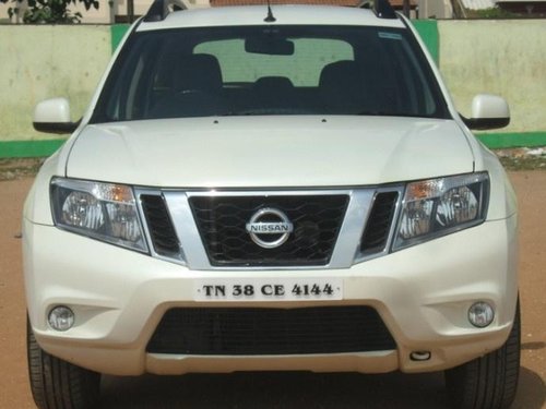 Nissan Terrano XL Plus 85 PS 2016 MT for sale in Coimbatore