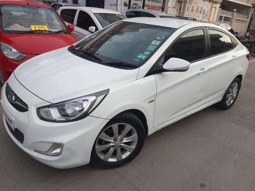 Used 2013 Verna 1.6 CRDi SX  for sale in Nagpur