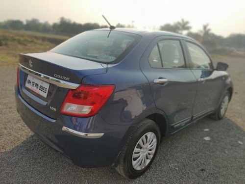 Maruti Suzuki Dzire VDI MT 2017 in Pune