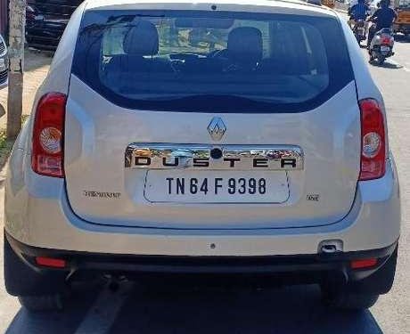 Used Renault Duster 2013 MT for sale in Coimbatore 