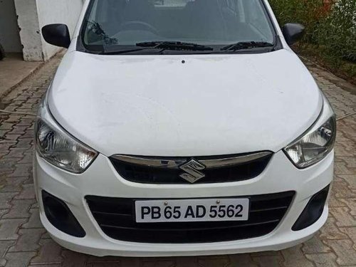 Used 2015 Maruti Suzuki Alto K10 VXI MT for sale in Chandigarh 