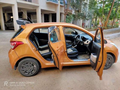 Used 2015 Hyundai Grand i10 MT for sale in Hyderabad 