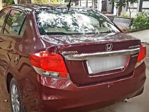 Used Honda Amaze VX i DTEC 2015 MT for sale in Kolkata 