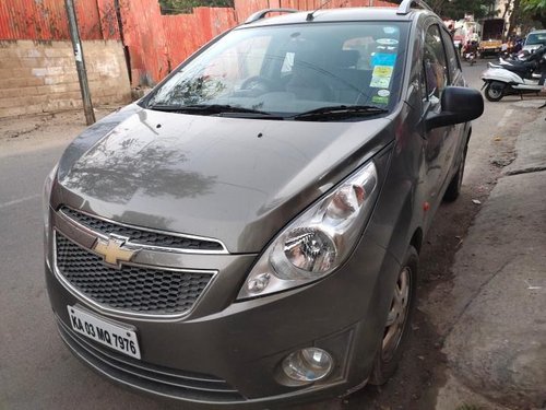 Chevrolet Beat Diesel LT Option MT 2012 in Bangalore