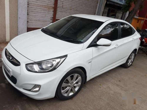 Used 2013 Verna 1.6 CRDi SX  for sale in Nagpur