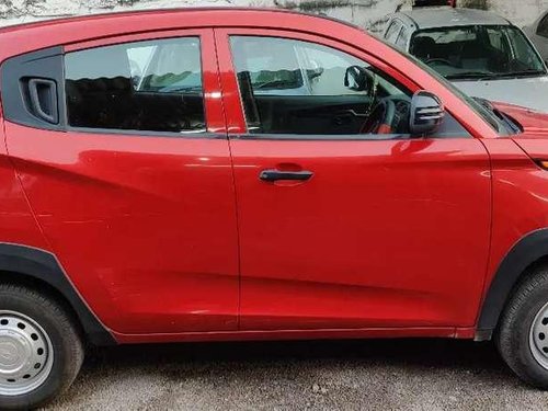 Used 2018 Mahindra KUV100 MT for sale in Hyderabad 