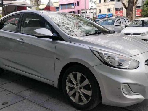 Used 2012 Hyundai Verna 1.6 CRDi SX MT for sale in Chennai 