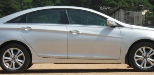 2013 Hyundai Sonata 2.4 GDI MT in Coimbatore