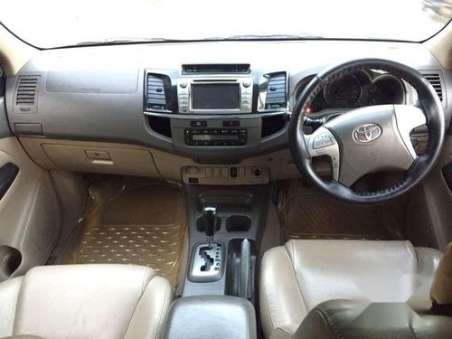 Used 2013 Toyota Fortuner AT for sale in Chandigarh 