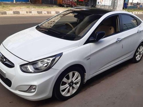 Used 2012 Hyundai Verna AT for sale in Chennai 