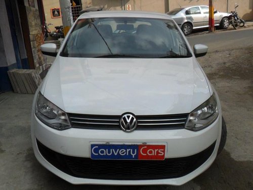 Volkswagen Polo Petrol Comfortline 1.2L 2012 MT for sale in Bangalore