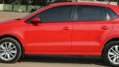 Volkswagen Polo 1.5 TDI Highline 2015 MT for sale in Coimbatore