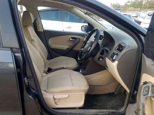 Used 2017 Volkswagen Vento AT for sale in Hyderabad 