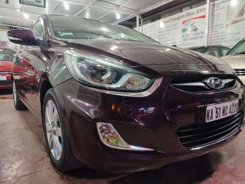 Used 2012 Verna 1.6 VTVT S  for sale in Nagar