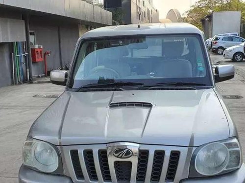 Used 2011 Mahindra Scorpio MT for sale in Mumbai