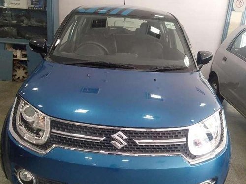 Used Maruti Suzuki Ignis 1.2 Alpha 2017 MT for sale in Hyderabad 