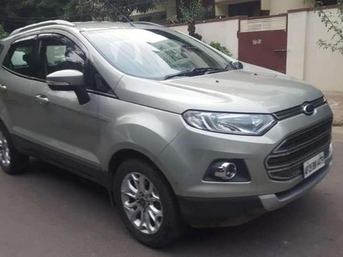 Used Ford EcoSport Titanium 1.5 TDCi (Opt), 2013, Diesel MT for sale in Hyderabad 