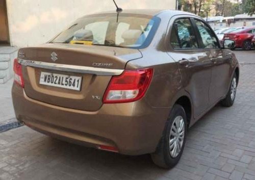 Used 2017 Maruti Suzuki Dzire VXI MT car at low price in Kolkata